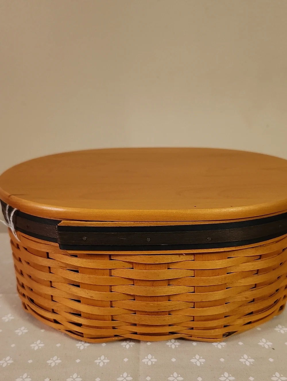 Longaberger Collectors Club Harmony  No. 1 Basket